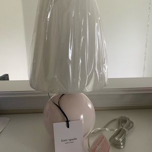 🆕🌸 Kate Spade ♠️ Lamp